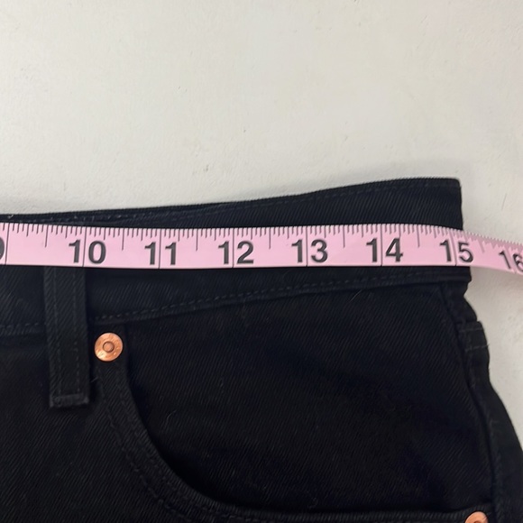 Levi’s Ribcage shorts - Picture 9 of 12